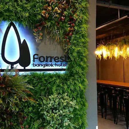 Forrest Bangkok Hotel Esterno foto