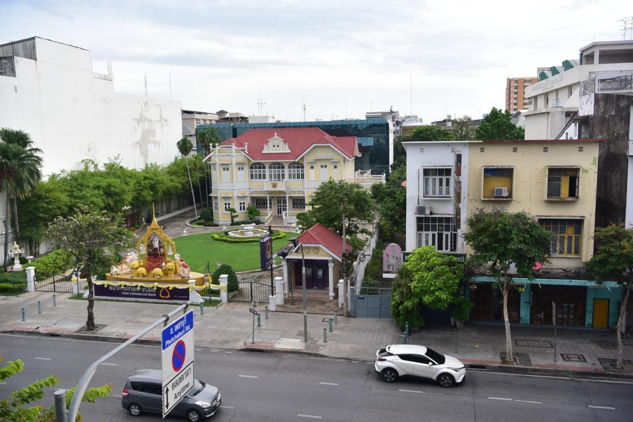 Forrest Bangkok Hotel Esterno foto
